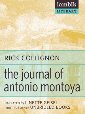 cover image of The Journal of Antonio Montoya